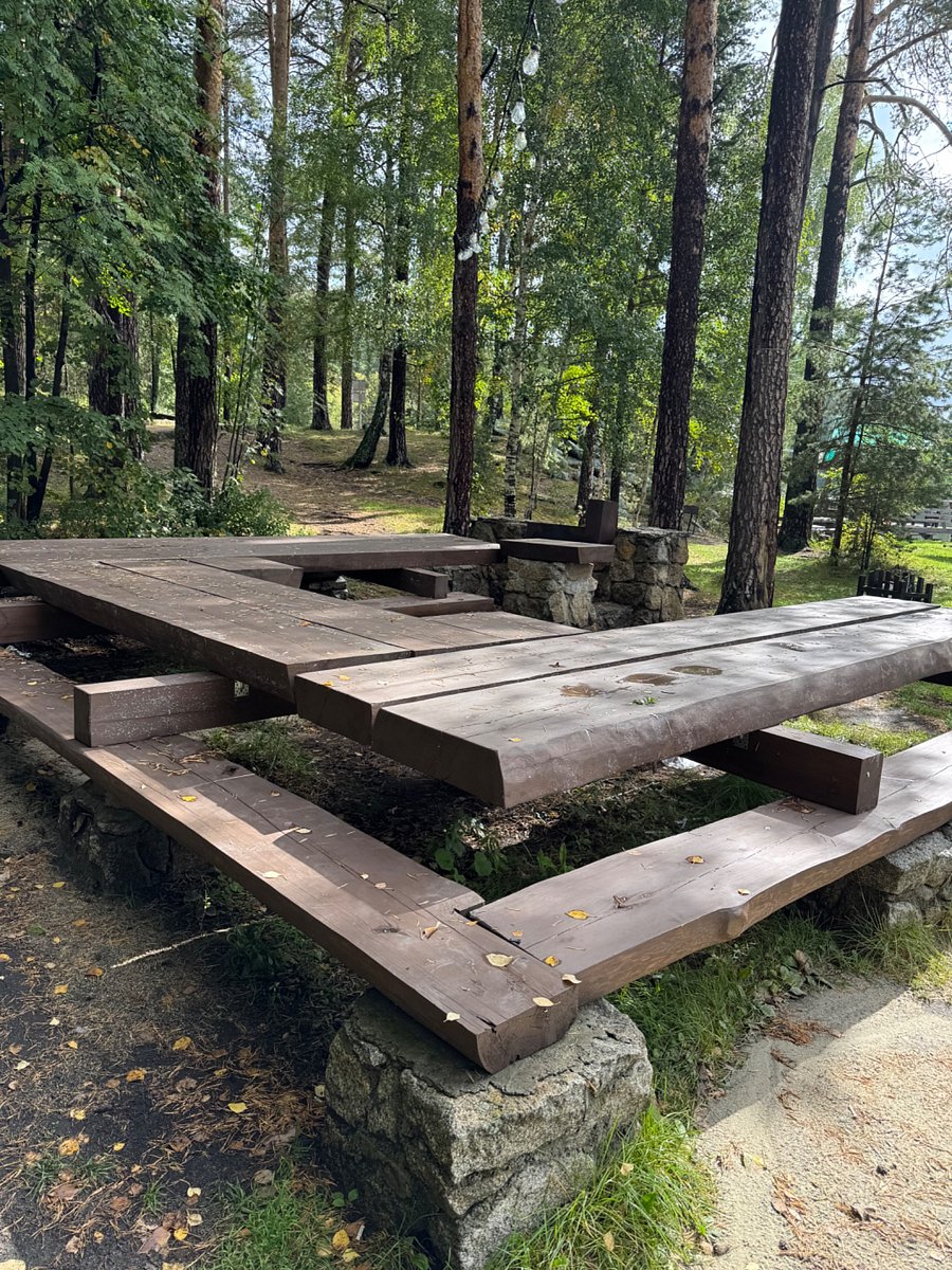 Фото 8 из отзыва о клуб-отеле Тургояк Сити