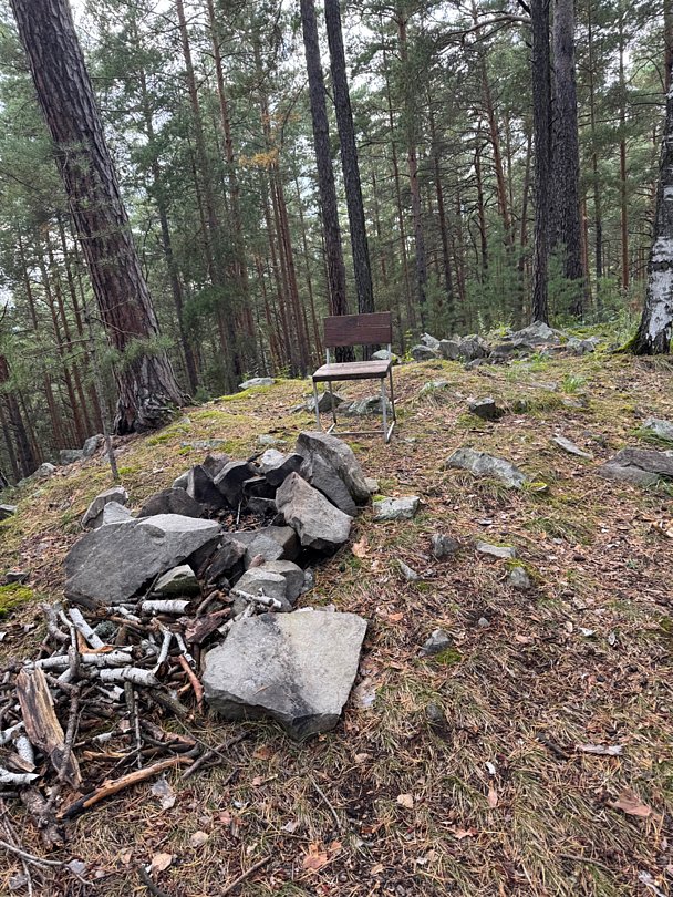 Фото 3 из отзыва о клуб-отеле Тургояк Сити