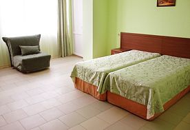 1-мест. (разм. в 2-мест.) станд., Пансионат Южная ночь, Вардане