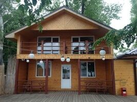 Двухэтажный дом "Люкс", База отдыха Камбоджа, Энгельс