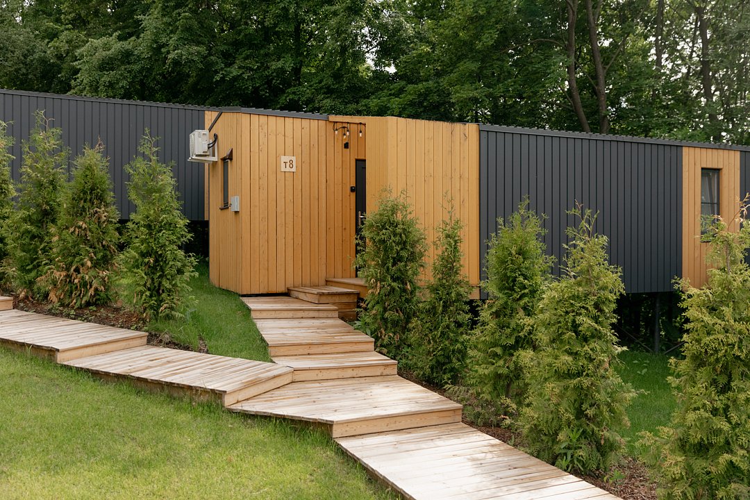 Глэмпинг DK LAND, Нижегородская область, Нижний Новгород Нижний Новгород