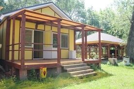 Двухместный номер, База отдыха Камбоджа, Энгельс