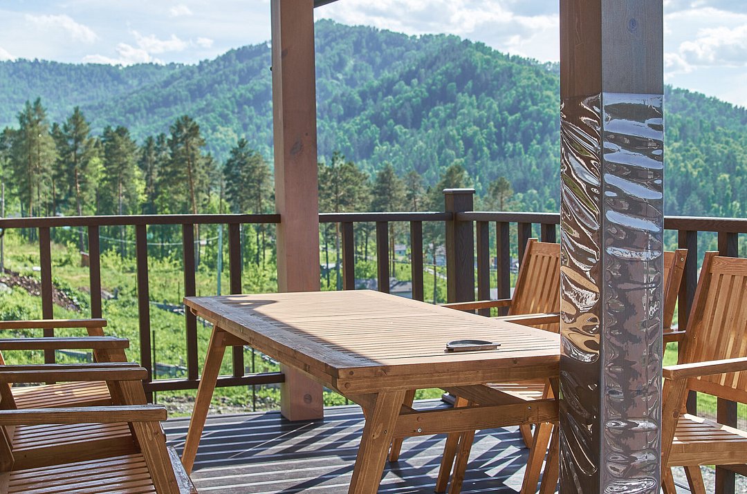 Гостевой Дом на горе, Горный Алтай (Республика Алтай): фото 2