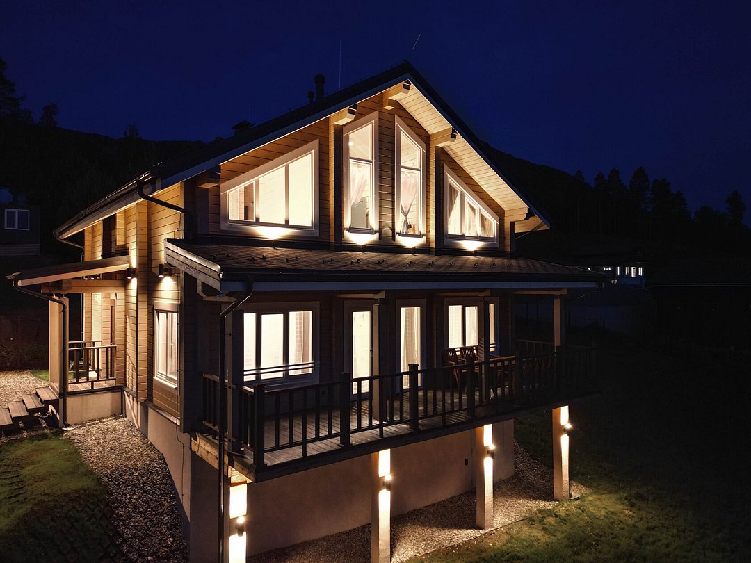 Гостевой Дом на горе (бывш. Дом На горе Рыжий кот), Горный Алтай (Республика Алтай), Озёрное Манжерок