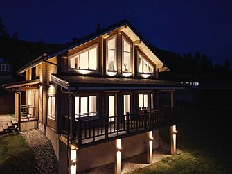 Гостевой Дом на горе