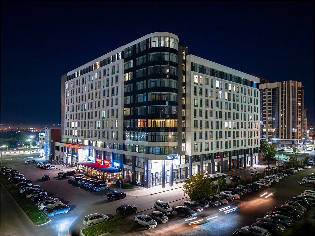 Парк Сити, Красноярский край, Красноярск 