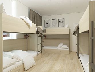 Хостел "Волга"