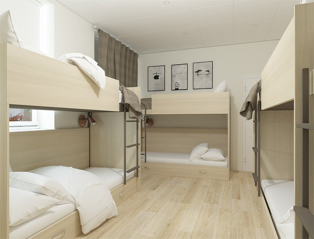 Хостел "Волга", Московская область: фото 5