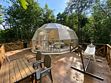 Четырёхместная Сфера семейная, Глэмпинг Клевер, поселок Дубки