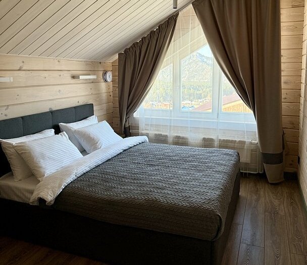 Гостевой Дом на горе, Горный Алтай (Республика Алтай): фото 4