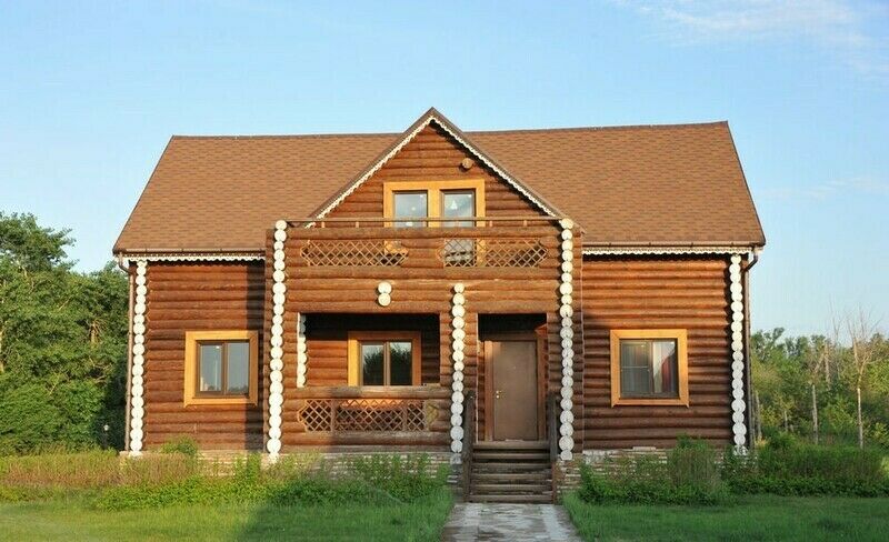 Дом на 10 мест