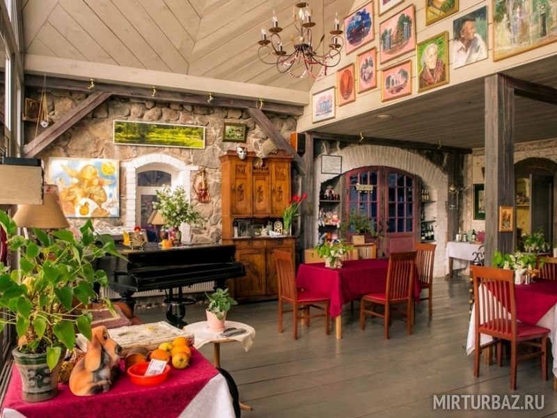 Тригорская, 1, Псковская область: фото 3