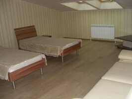 Номер 2+2, Спортивно-туристический комплекс Серебряный ключ, Воронеж