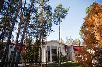 База отдыха Надежда