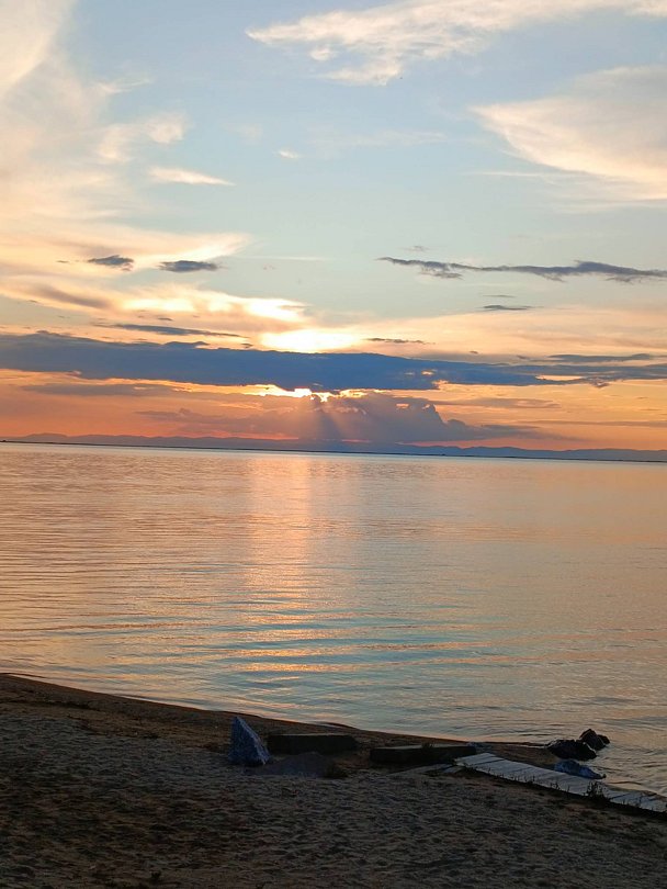 Фото 2 из отзыва о базе отдыха Энергия