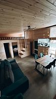 Апартаменты, Гостевой дом Bulvar Village, Архыз