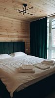 Апартаменты с видом на горы, Гостевой дом Bulvar Village, Архыз