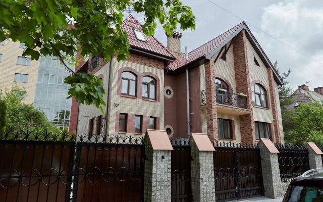 Гостевой дом Вилла Надежда, Калининград, Калининградская область