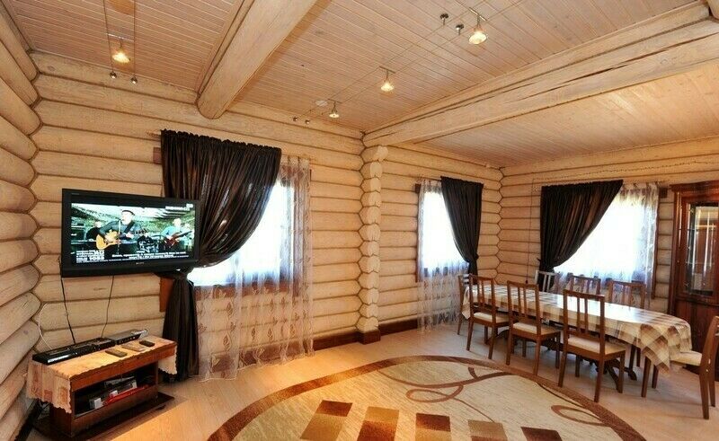 Дом на 10 мест