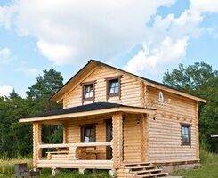 «Купеческий», База отдыха Бурый медведь, Новгород