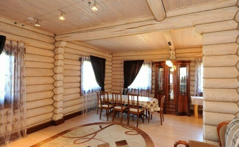 Дом на 10 мест