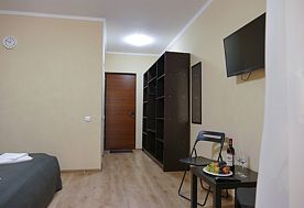 2-мест. станд., Отель Amra Sunrise(Цандрипш), Цандрипш