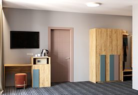 2-мест. 2-комн. люкс, Отель Amra Sunrise(Цандрипш), Цандрипш