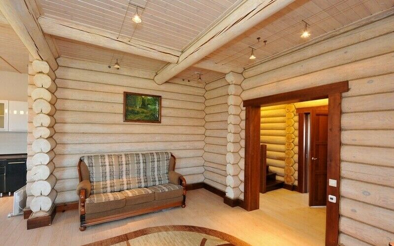 Дом на 10 мест