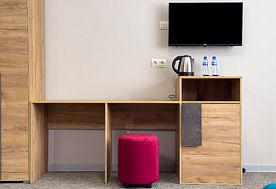 2-мест. супериор с балк., Отель Amra Sunrise(Цандрипш), Цандрипш