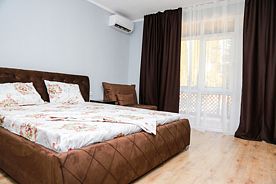 4-мест. 2-комн. семейный, Отель Amra Sunrise(Цандрипш), Цандрипш