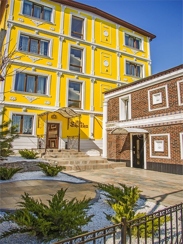 Гостиница Мартон Сказка, Ростовская область, Ростов-на-Дону 