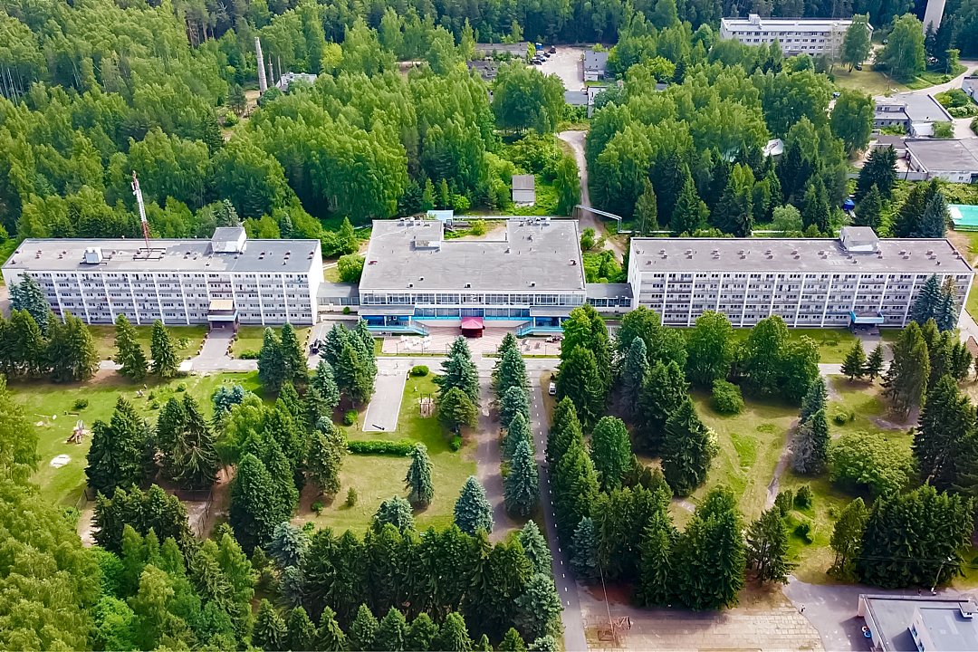 Пансионат Буревестник, Городецкий район, Нижегородская область