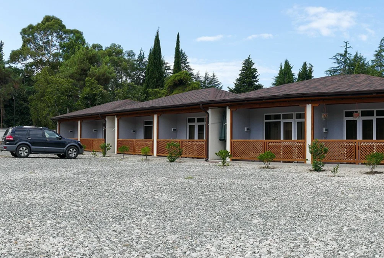 Отель Amra Sunrise(Цандрипш), Гагрский район: фото 4