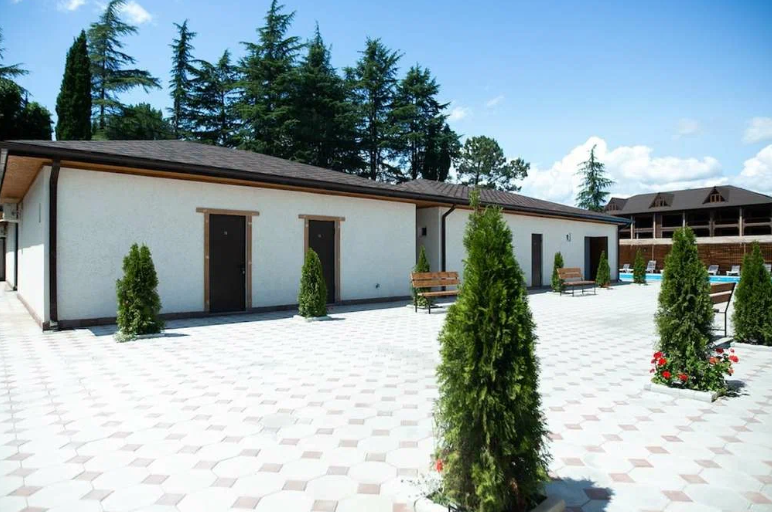 Отель Amra Sunrise(Цандрипш), Гагрский район: фото 5