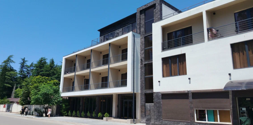 Отель Amra Sunrise(Цандрипш), Цандрипш, Гагрский район