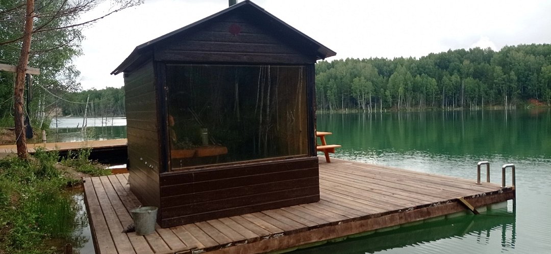 База активного отдыха Озеро Апрелька, Кемеровская область: фото 5