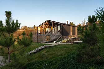 Коттеджный комплекс Wow Dacha