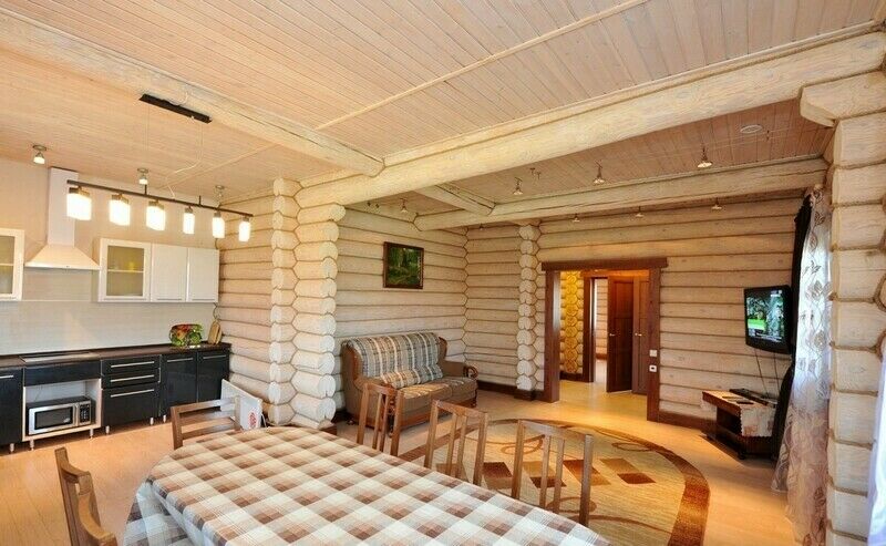 Дом на 10 мест