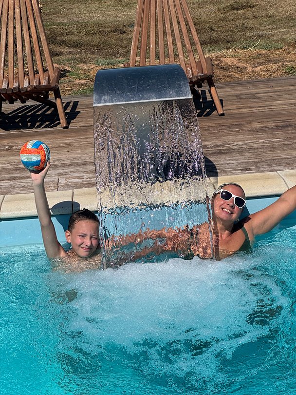 Фото 2 из отзыва о базе отдыха Венеция на Каспии