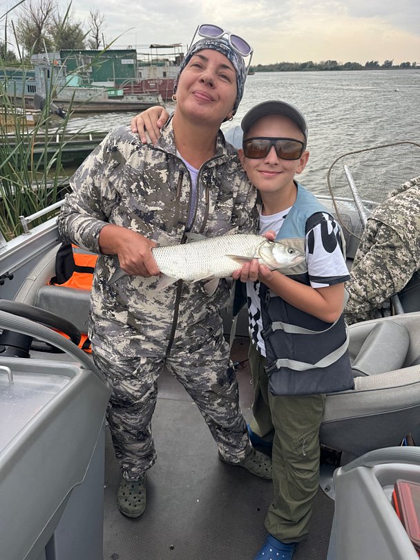 Фото 3 из отзыва о базе отдыха Венеция на Каспии