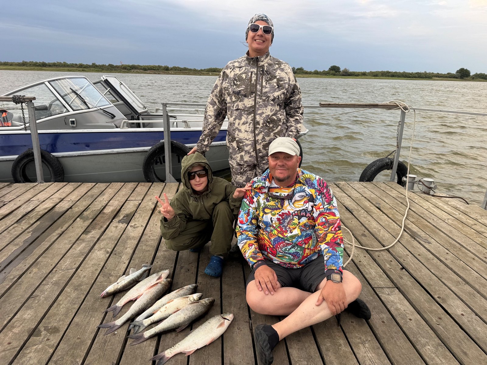 Фото 1 из отзыва о базе отдыха Венеция на Каспии