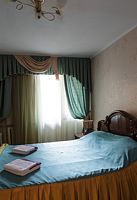 1-мест. (разм. в 2-мест.) 2-комн. люкс, База отдыха Боровое, деревня Большое Буньково