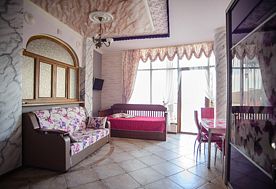 5-мест. Прованс, Гостевой дом Усадьба Сад, Алушта