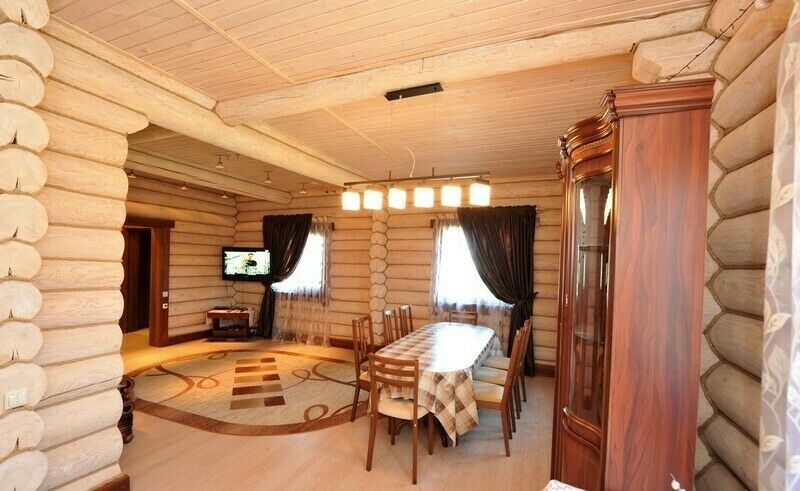 Дом на 10 мест