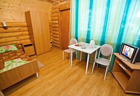 3-мест. станд., База отдыха Терем, Геленджик