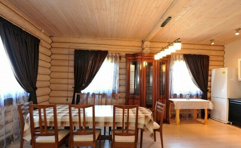 Дом на 10 мест