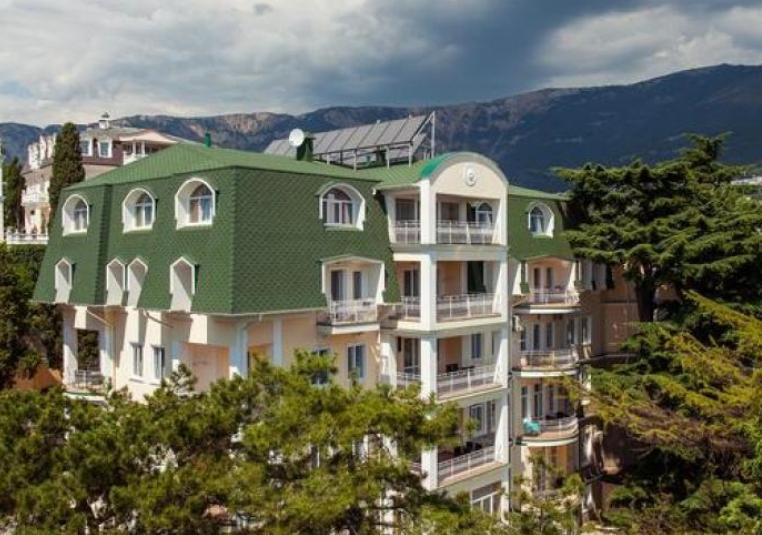 Отель Империал-2011, Крым, Ялта Симферополь Ялта Алупка Кореиз Курпаты Ореанда Симеиз Мисхор Гаспра Гурзуф Массандра Отрадное Восход