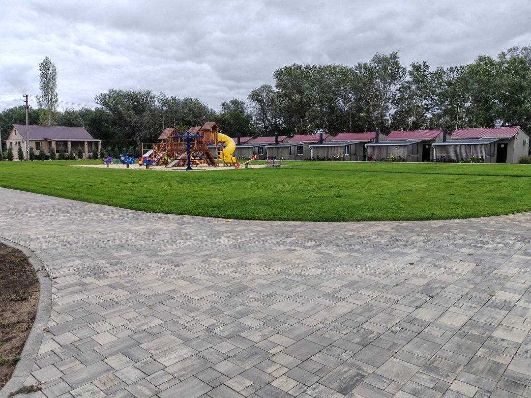 Фото 3 из отзыва о базе отдыха Донская Миля