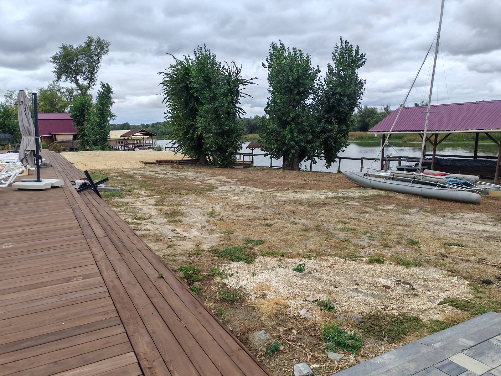 Фото 8 из отзыва о базе отдыха Донская Миля