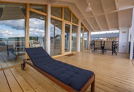 1-мест. (разм. в 2-мест.) Double golf view, Загородный клуб Горки Гольф Курорт, Ломоносовский район